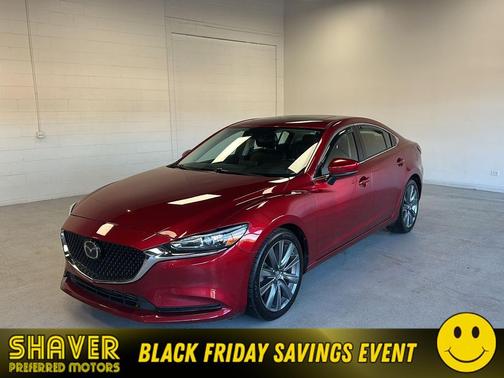 2018 Mazda Mazda6 Grand Touring