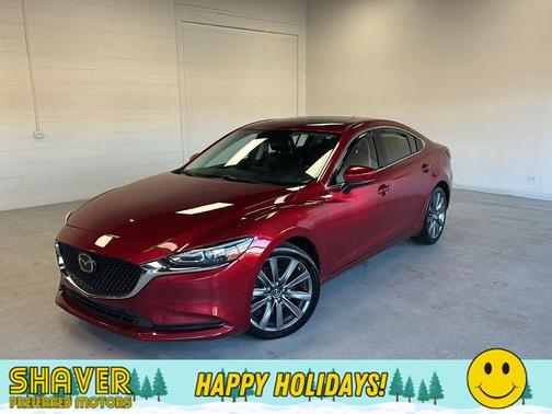 2018 Mazda Mazda6 Grand Touring