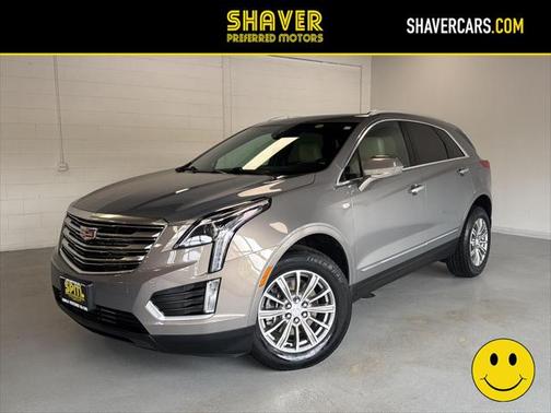 2018 Cadillac XT5 Luxury