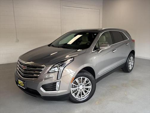 2018 Cadillac XT5 Luxury