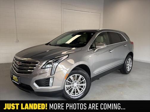2018 Cadillac XT5 Luxury