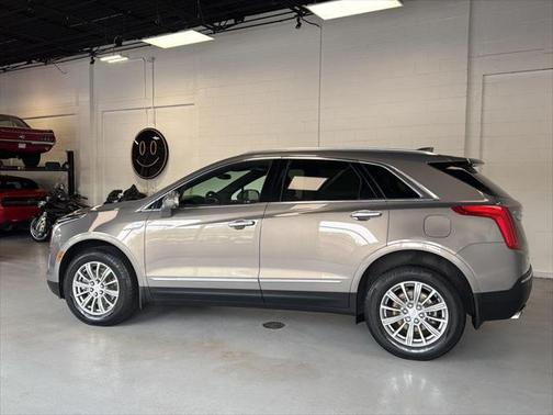 2018 Cadillac XT5 Luxury