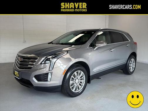 2018 Cadillac XT5 Luxury