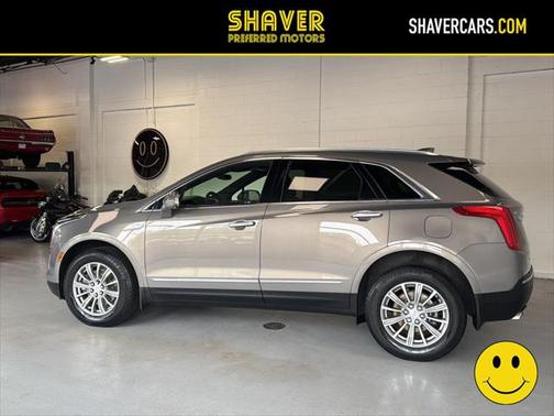 2018 Cadillac XT5 Luxury