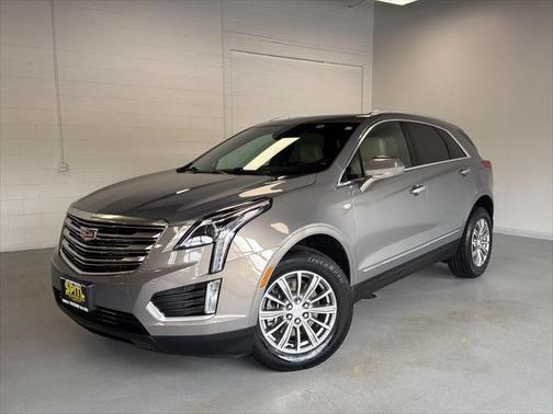 2018 Cadillac XT5 Luxury