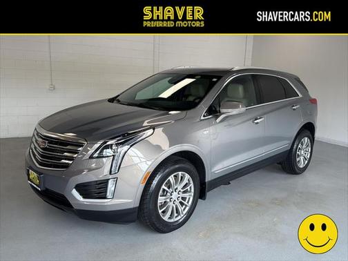 2018 Cadillac XT5 Luxury