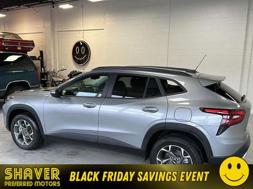 2024 Chevrolet Trax LT