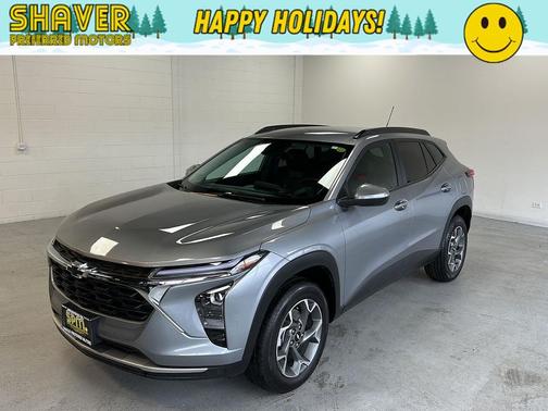 2024 Chevrolet Trax LT