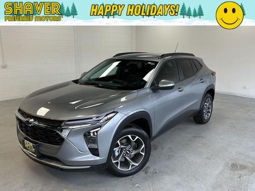 2024 Chevrolet Trax LT