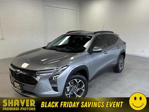 2024 Chevrolet Trax LT