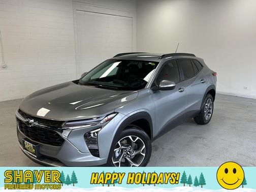 2024 Chevrolet Trax LT