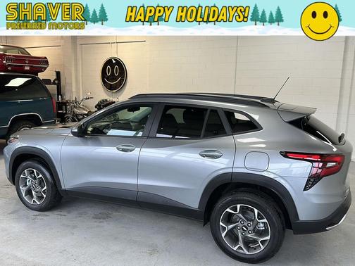 2024 Chevrolet Trax LT