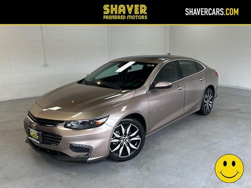2018 Chevrolet Malibu LT