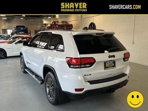 2016 Jeep Grand Cherokee 75th Anniversary