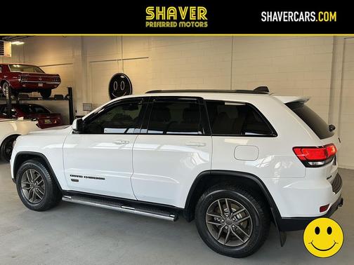 2016 Jeep Grand Cherokee 75th Anniversary