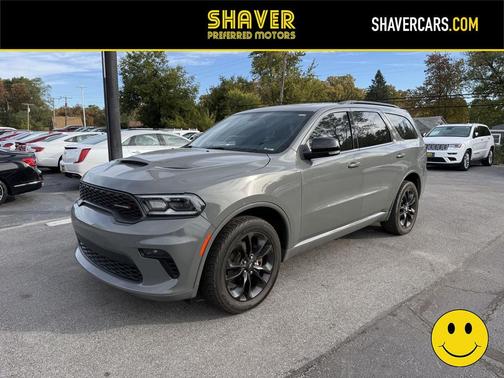 2021 Dodge Durango GT Plus