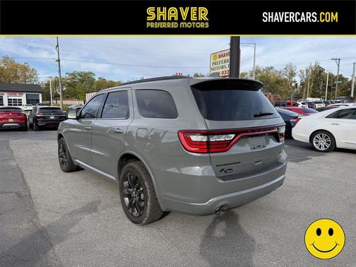 2021 Dodge Durango GT Plus
