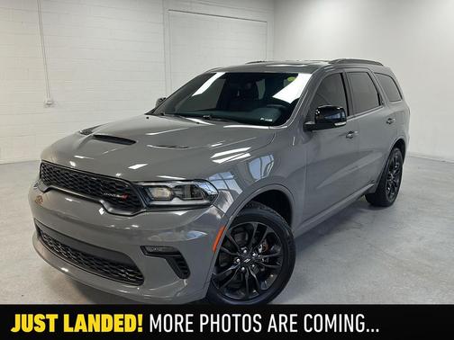 2021 Dodge Durango GT Plus