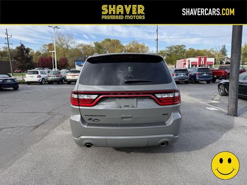 2021 Dodge Durango GT Plus