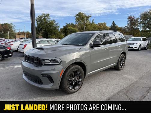 2021 Dodge Durango GT Plus