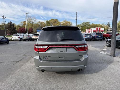 2021 Dodge Durango GT Plus