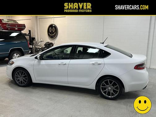 2013 Dodge Dart SXT