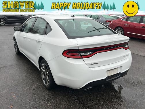 2013 Dodge Dart SXT