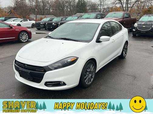 2013 Dodge Dart SXT
