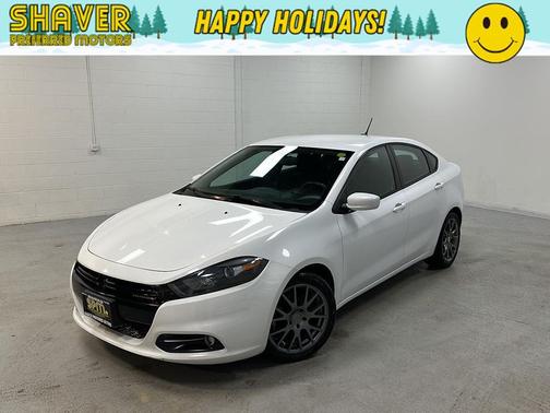 2013 Dodge Dart SXT