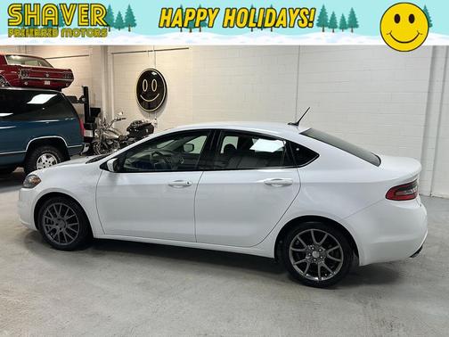 2013 Dodge Dart SXT