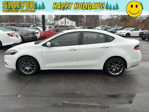 2013 Dodge Dart SXT