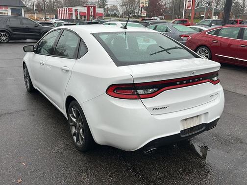 2013 Dodge Dart SXT