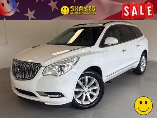 2016 Buick Enclave Premium