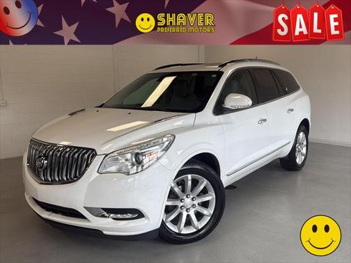 2016 Buick Enclave Premium