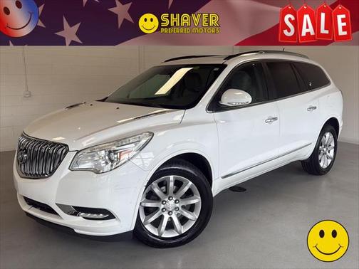 2016 Buick Enclave Premium
