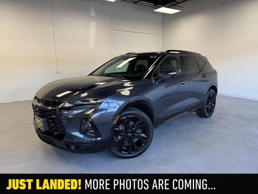 2021 Chevrolet Blazer RS