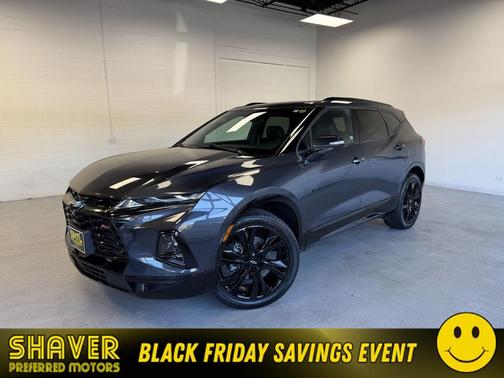 2021 Chevrolet Blazer RS