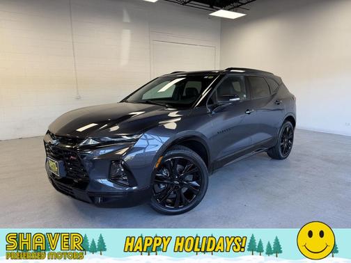 2021 Chevrolet Blazer RS