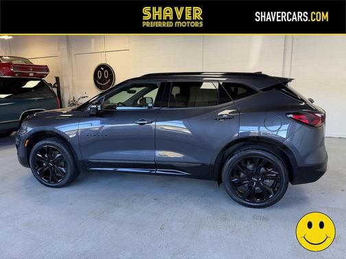 2021 Chevrolet Blazer RS