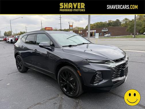 2021 Chevrolet Blazer RS