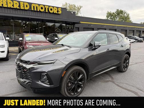 2021 Chevrolet Blazer RS