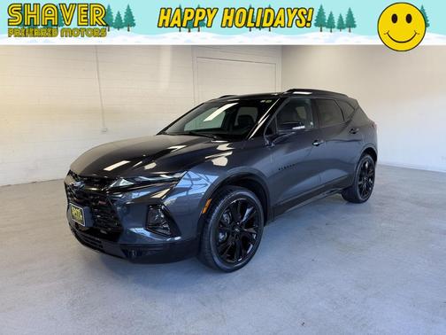 2021 Chevrolet Blazer RS