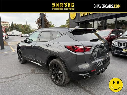 2021 Chevrolet Blazer RS