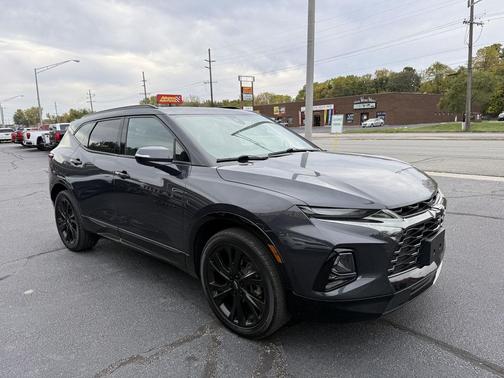 2021 Chevrolet Blazer RS