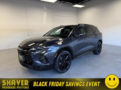 2021 Chevrolet Blazer RS