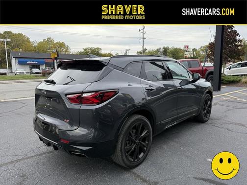 2021 Chevrolet Blazer RS