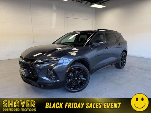 2021 Chevrolet Blazer RS