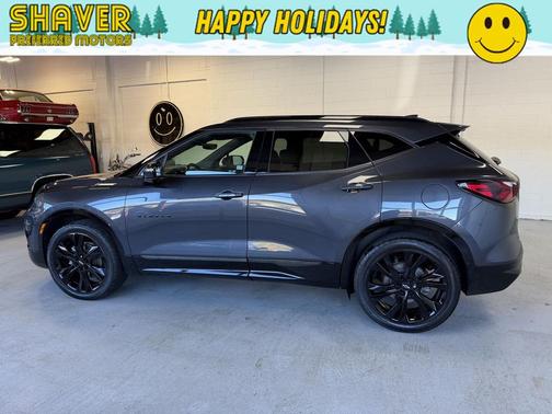 2021 Chevrolet Blazer RS