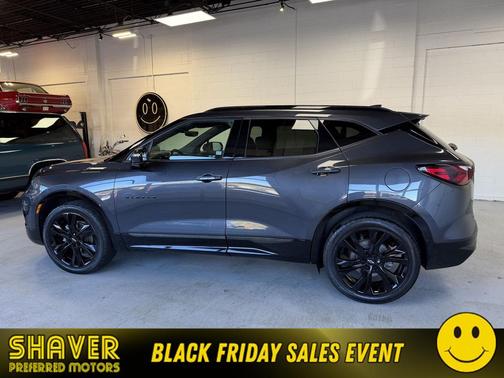 2021 Chevrolet Blazer RS