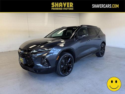 2021 Chevrolet Blazer RS